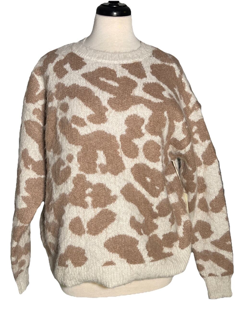 Pullover Sweater by ANA- NWT